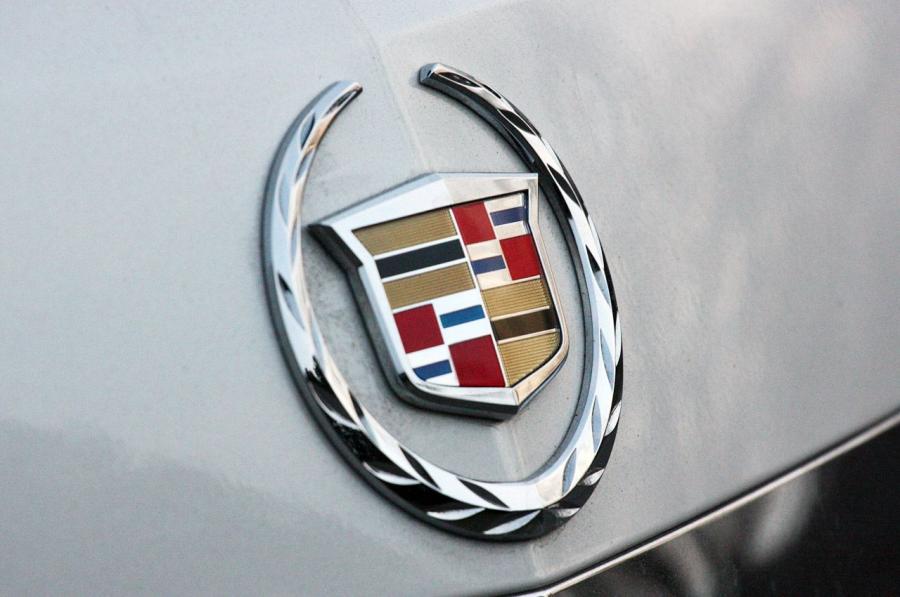  Cadillac CTS-V Sport Wagon 2011 года  (фото 53 из 73)